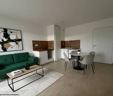 Appartement 2 pièces - - Photo 1