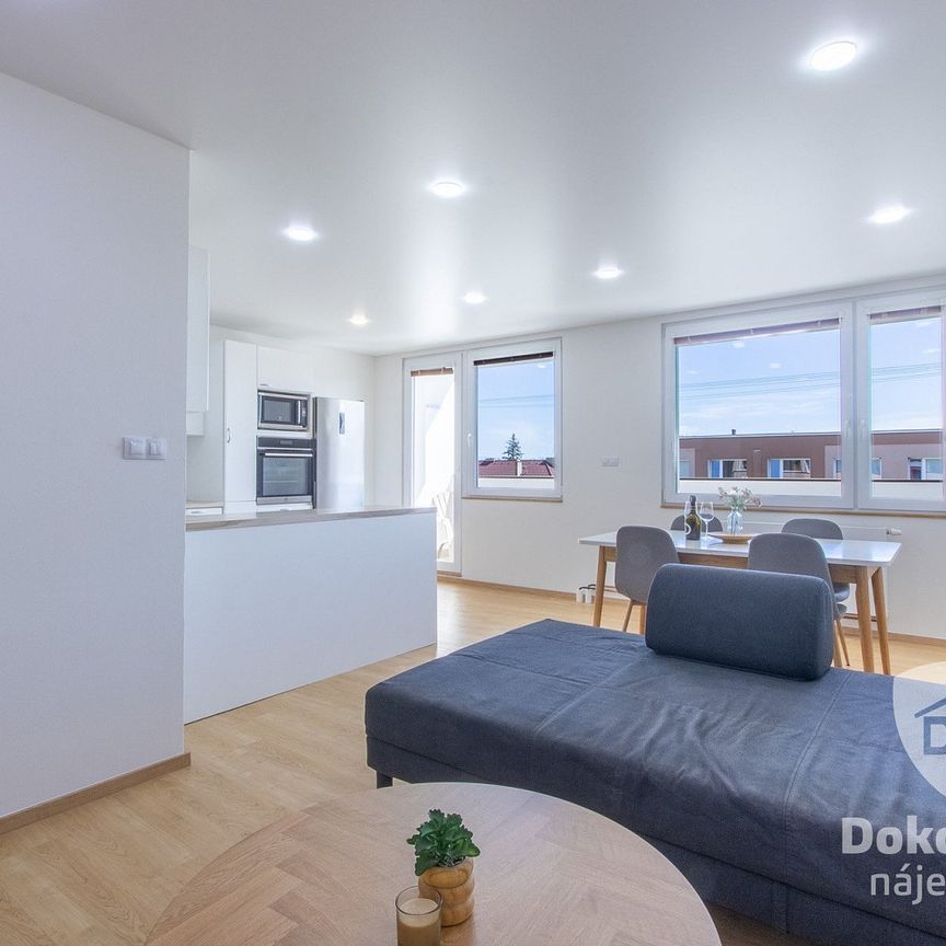 Pronájem bytu 3+kk 68 m² - Photo 1