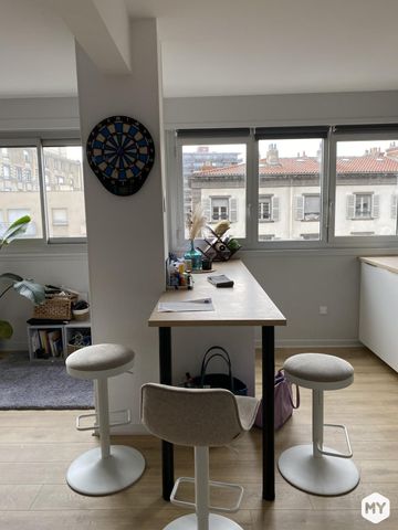 Appartement • Location • 56m2 • Jaude • Clermont-Ferrand - Photo 4