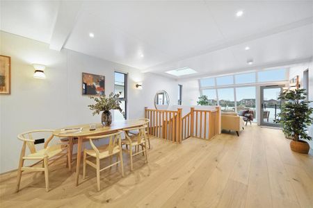 2 bedroom houseboat to rent - Photo 3