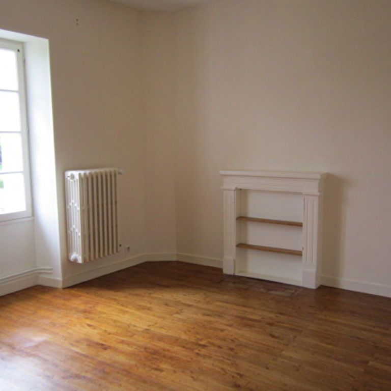 Location maison 4 pièces, 95.01m², Longèves - Photo 1