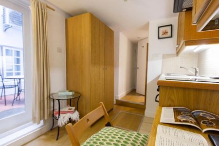 Flat 110 North Gower Street, Euston NW1 2LY - Photo 2