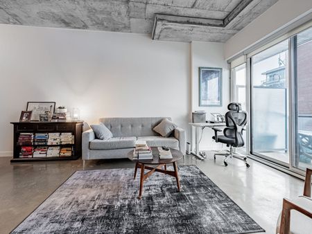 Printing Factory Lofts 201 , #502 - Photo 3