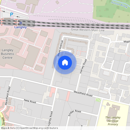 Mead CloseSlough SL3 8HX