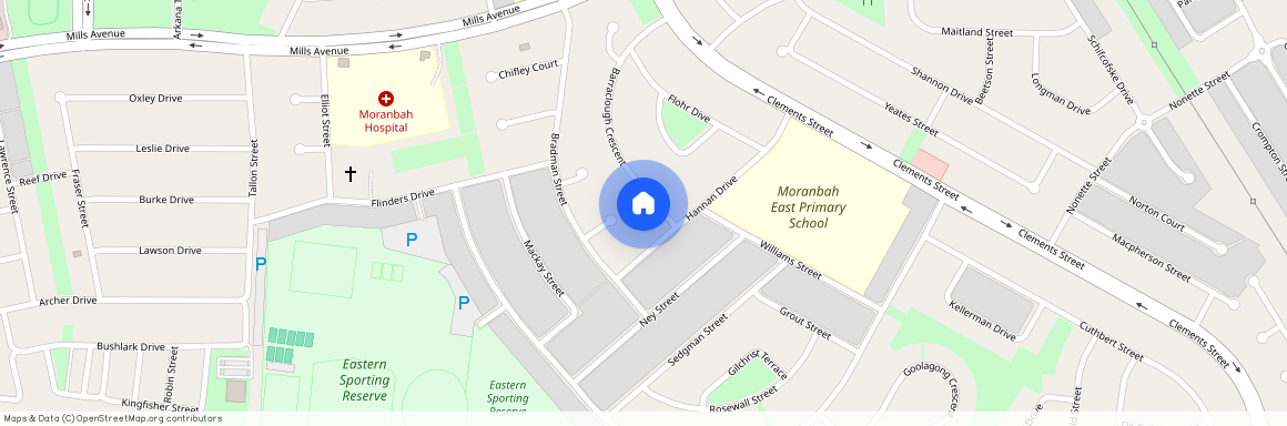 15 Barraclough Crescent, Qld 4744, Moranbah