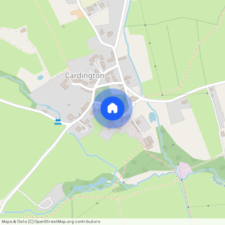 Cardington, Church Stretton, SY6