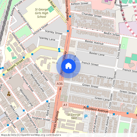 8/704-708 Princes Highway, NSW 2217, Kogarah