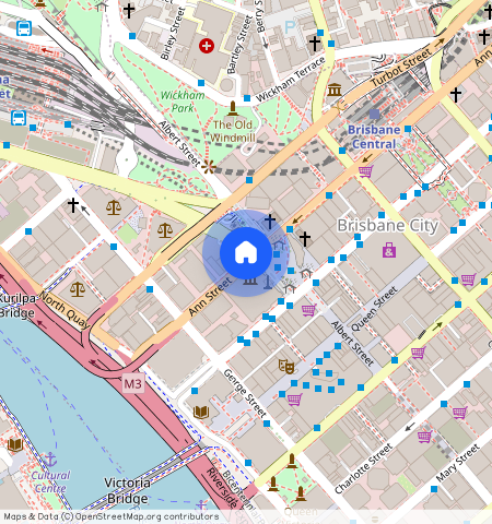 Paddington, Brisbane - Inner City