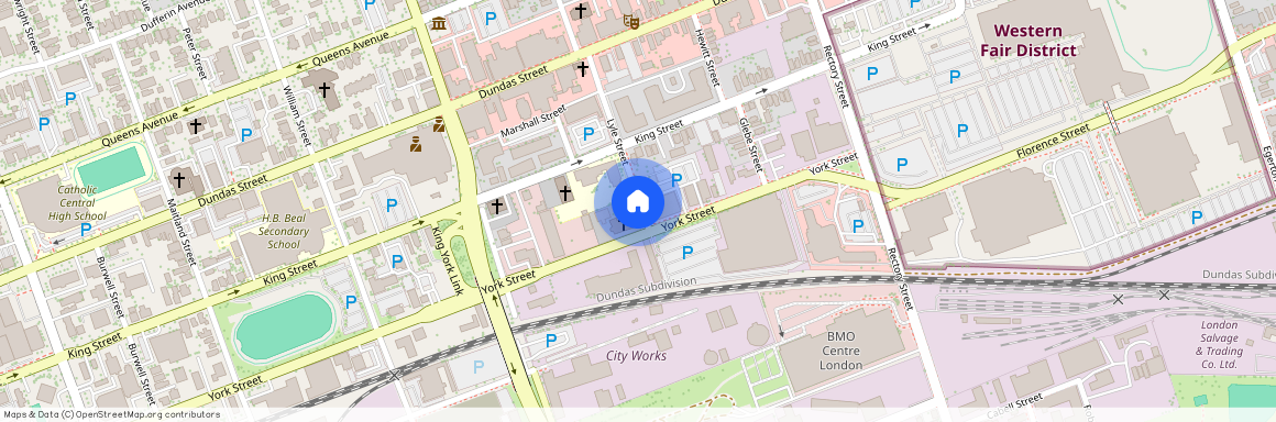 London, London, Middlesex, N5W 3R3