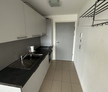 Nice studio with balcony and fitted kitchen - Foto 2