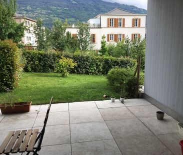 1 Zimmer, 43 m², EG - Foto 6