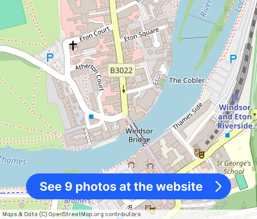 High Street, Eton, Windsor, Berkshire, SL4 - Photo 1