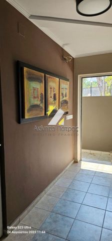 Studio/Γκαρσονιέρα για ενοικίαση Κέντρο (Ρίο) - Φωτογραφία 3