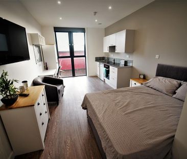 Studio to rent - Photo 2