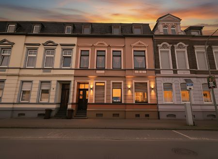 STILVOLLE ALTBAU WOHNUNG IN UERDINGEN ZU MIETEN! - Photo 4