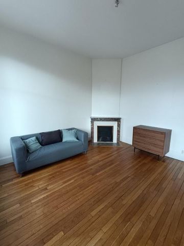 Location Appartement 4 pièces Meublé 73m² NANCY 54000 - Photo 2
