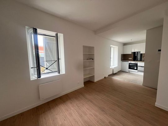 Location Appartement 1 pièce 20m² - Photo 1