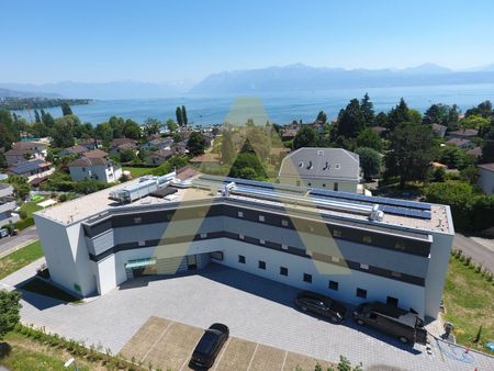 Furnished 2.5-room apartment opposite EPFL - Photo 3