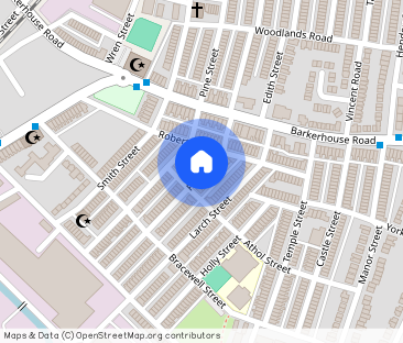 Fir Street, Nelson, Lancashire, BB9 - Photo 1