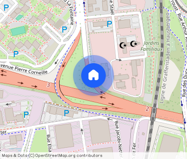 Location Appartement 1 pièce 20m² STRASBOURG 67200 - Photo 1