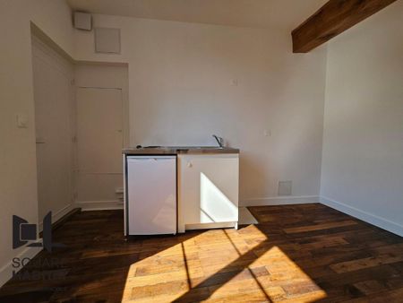 Location Appartement 1 pièce 24m² TOURS 37000 - Photo 5