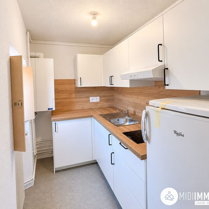 Location Appartement 2 pièces 45m² ALBI 81000 - Photo 1