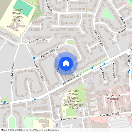 Kepier Crescent, Durham, DH1