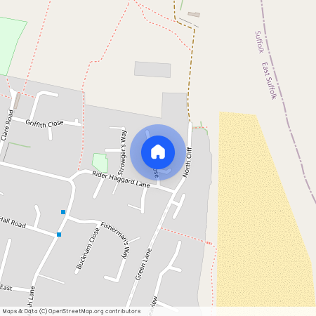 Kipling Close, Lowestoft NR33