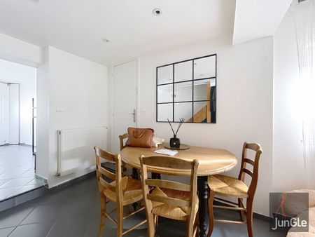 Exclusivité - Maison à louer esprit loft avec jardinet, sans vis-à-vis, Le Mesnil-Esnard 76, plein centre ville. - Photo 3