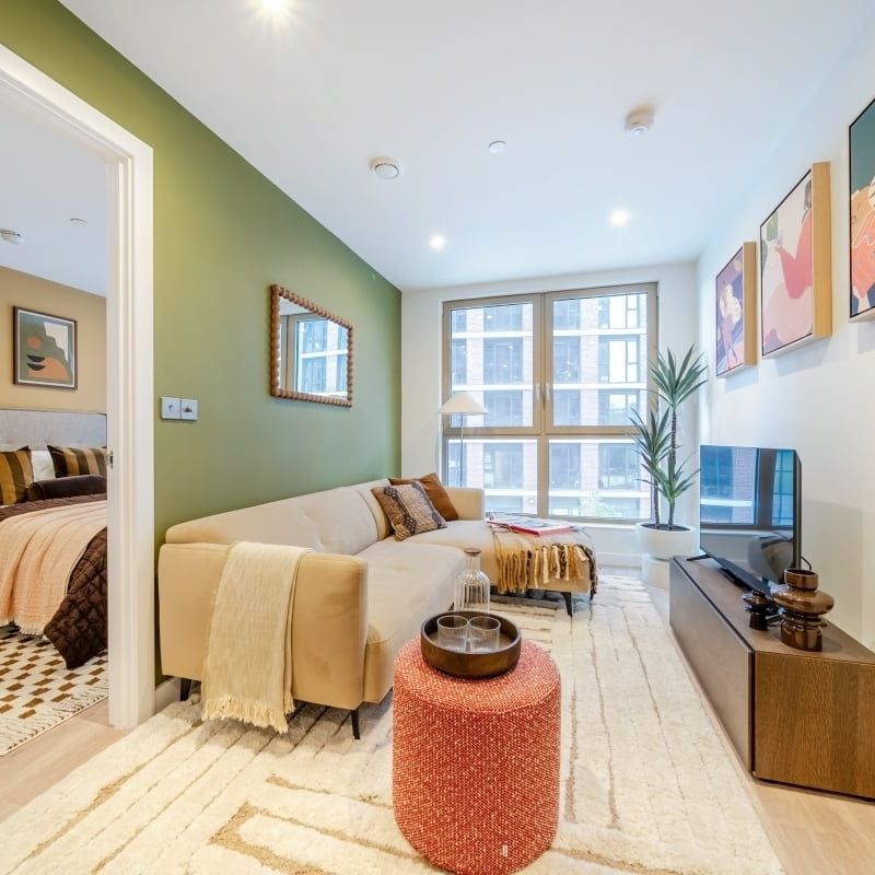 1 bedroom apartment to rent - Photo 1