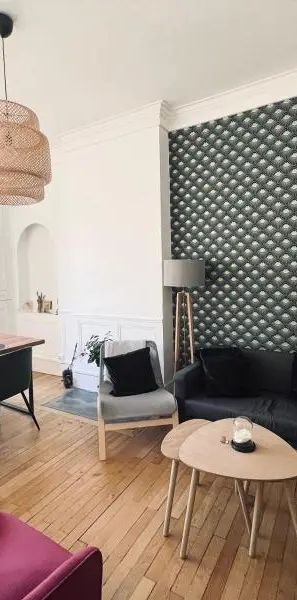 Appartement à louer 3 pièces 73.89m² - Photo 1