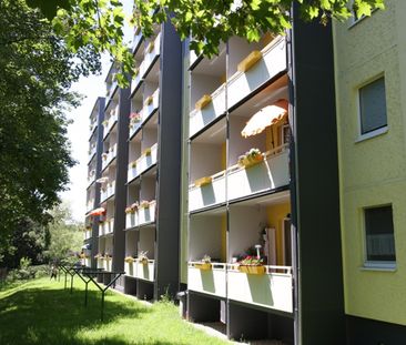 Alles wird neu - tolle 3-Raumwohnung in grüner Lage - Photo 6