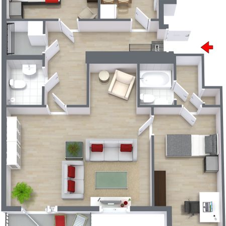 Kyrkogatan, Karlskrona - Photo 3