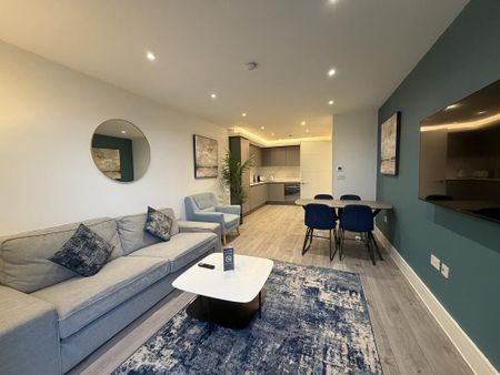 2 bedroom flat to rent - Photo 5