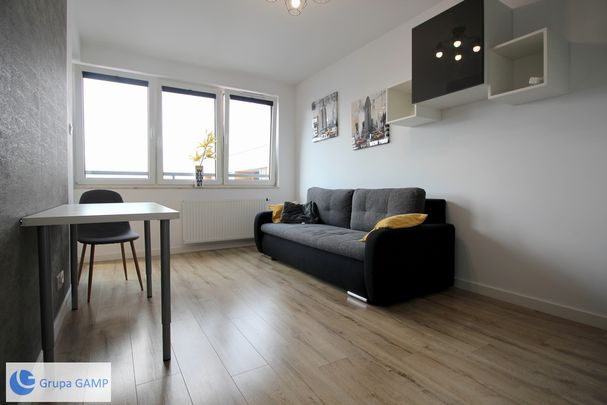 2 niezależne pokoje*Dobrego Pasterza*38m2*Balkon - Photo 1