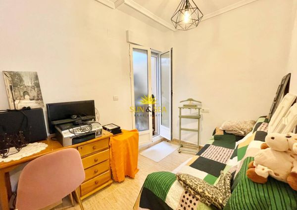 2-BEDROOM APARTMENT FOR RENT IN FORMENTERA DEL SEGURA - ALICANTE