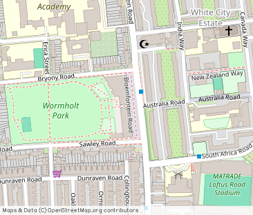 Cranston Court, Bloemfontein Road, Shepherd's Bush, London, W12 - Photo 1