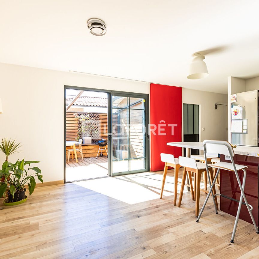 Maison T5 Saint-Jean-d'Illac à louer - Photo 1