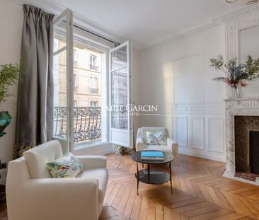 Location Saisonnière - Paris 75006 - Rue du Cherche Midi - Photo 5