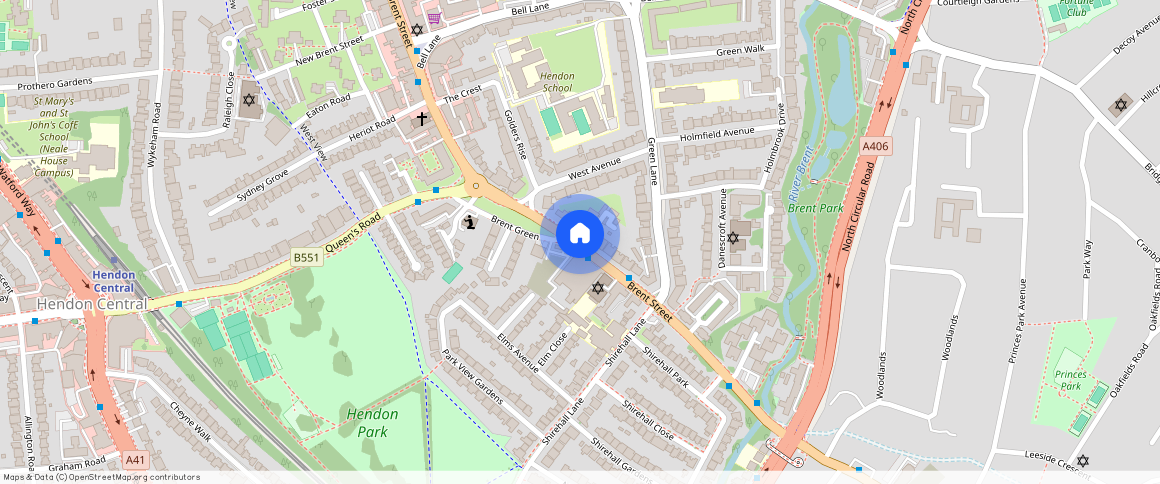 Ambassador Court, Hendon, NW4 2EE