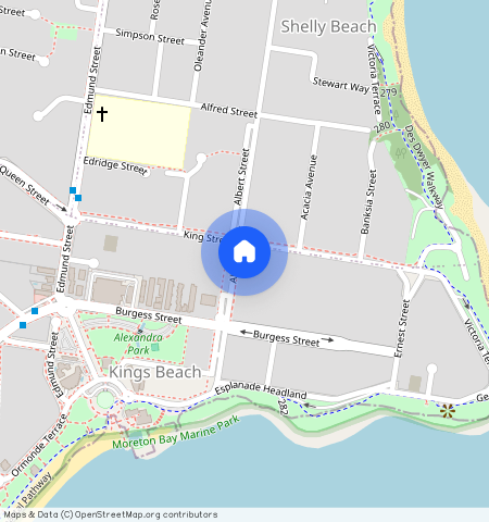 2/40 King Street, Kings Beach