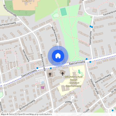 Wallheckenweg 3, 45896 Gelsenkirchen