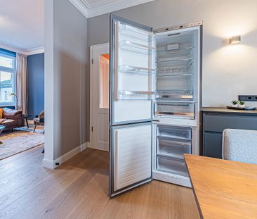 City-Residence: Komplett sanierte und neu möblierte 3,5 Zi-Wohnung ... - Photo 2