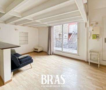 Location Appartement 1 pièce Meublé 26m² NANTES 44000 - Photo 2