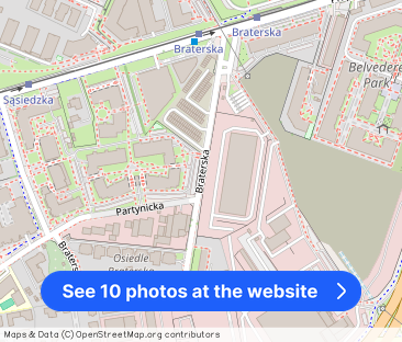 kawalerka, ul. Braterska, z ogrodem i garażem, blisko Parki - Photo 1