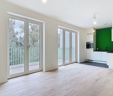 Appartement te huur in Sint-Denijs-Westrem voor € 1.150 met 2 slaap... - Foto 3