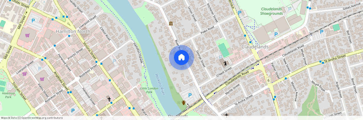 241 River Road, Claudelands, Hamilton City