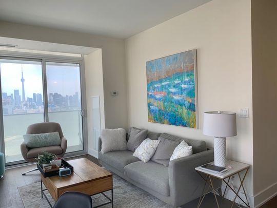 For Lease - 200 Bloor Street Unit# 2204, Toronto, Ontario - Photo 1