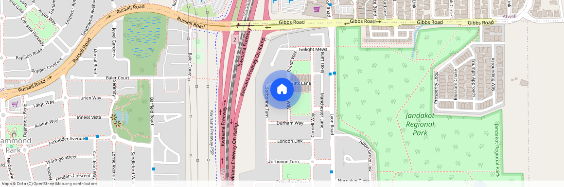 22 Bondi Way, Aubin Grove WA 6164