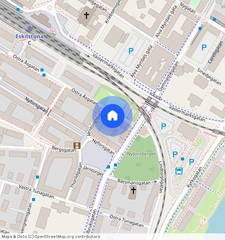 Östra Åsgatan **, 632 25, Eskilstuna